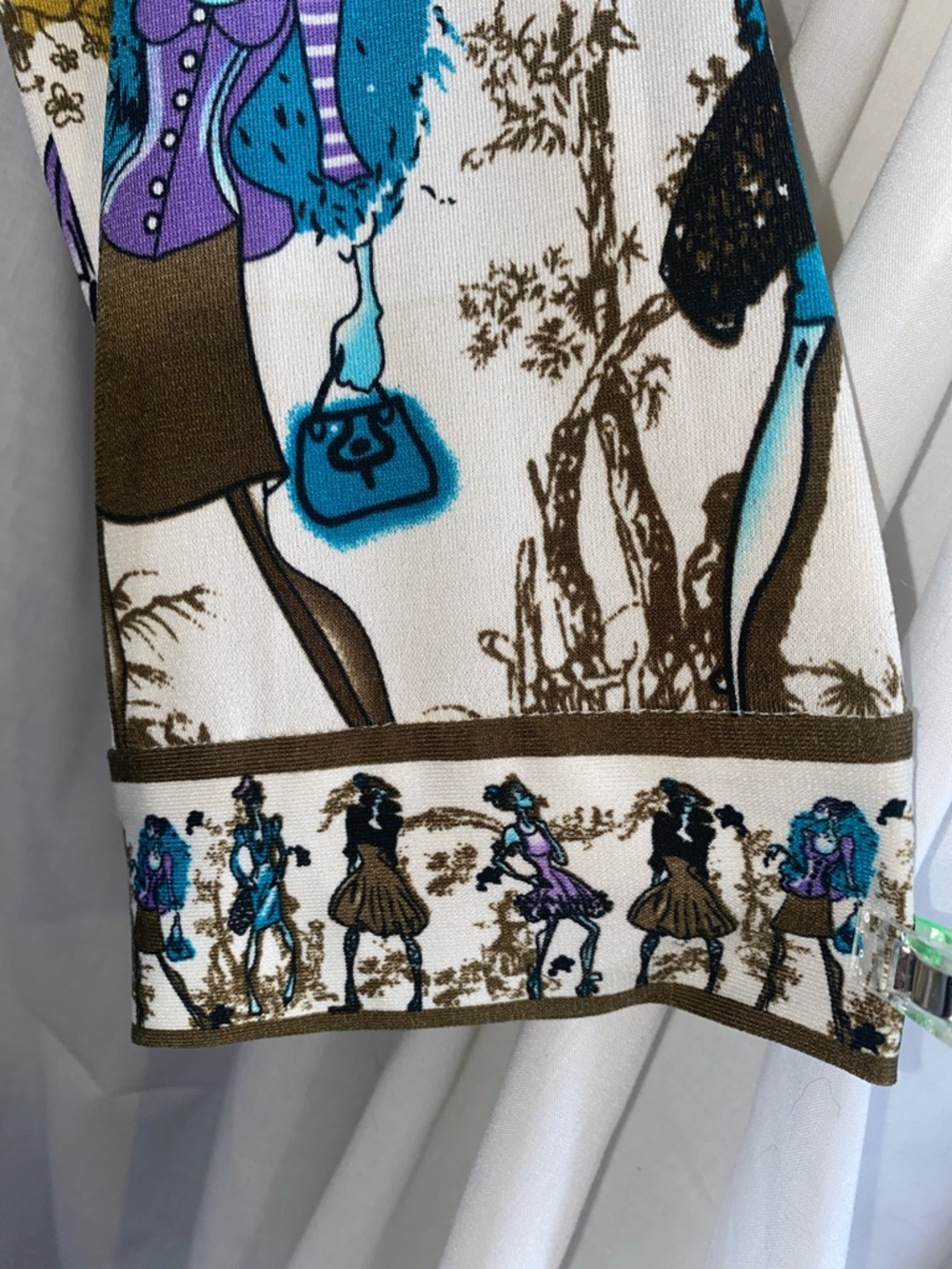 RARE! VINTAGE PRADA DRESS - Picture 10 of 16